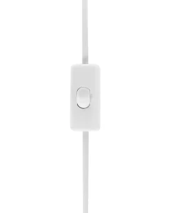 Bordlampe GEORGINA Keramik Blå