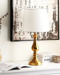 Bordlampe HODMO Metal Guld