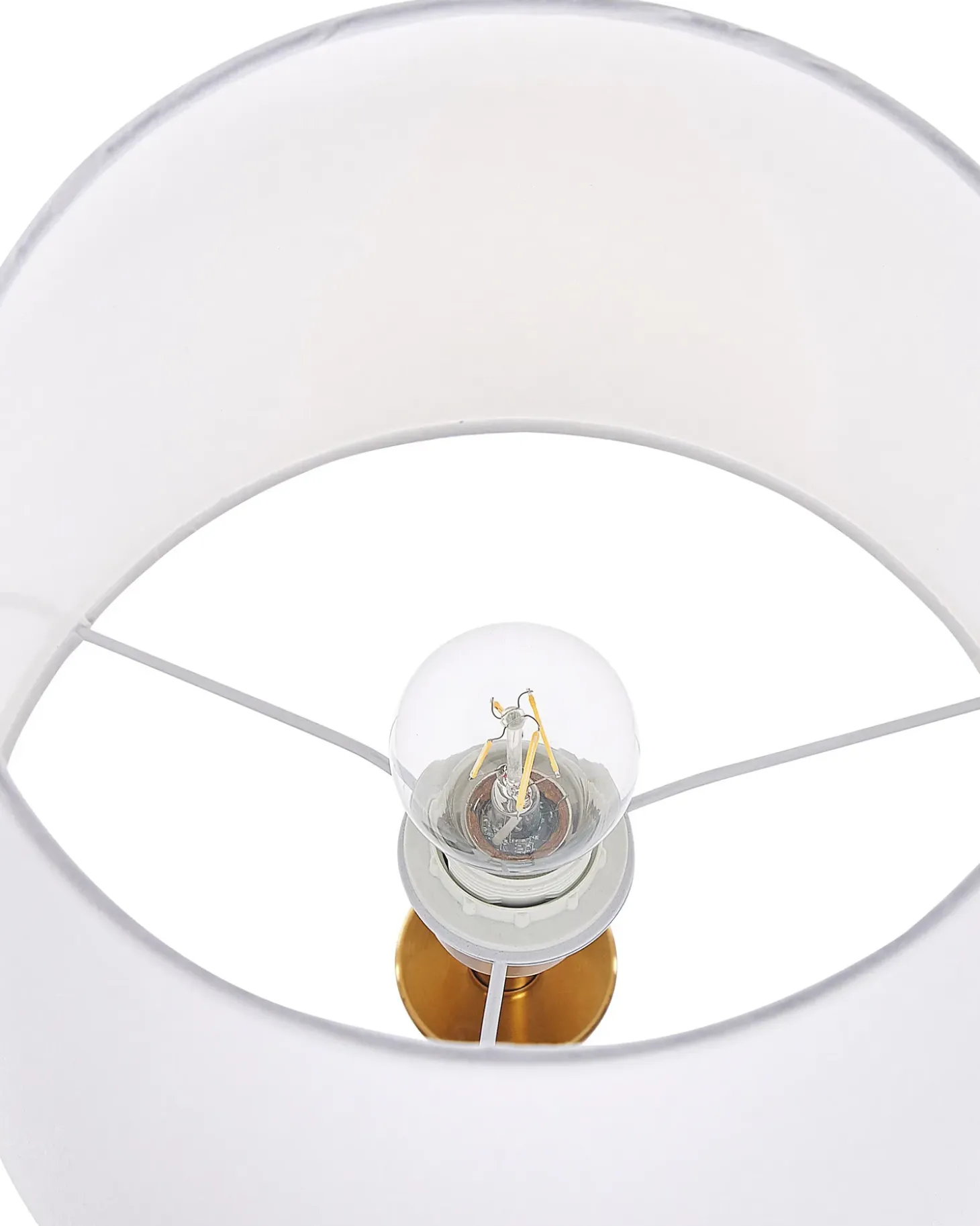 Bordlampe HODMO Metal Guld