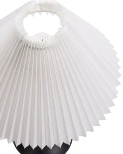 Bordlampe JIKAWO Metal Sort