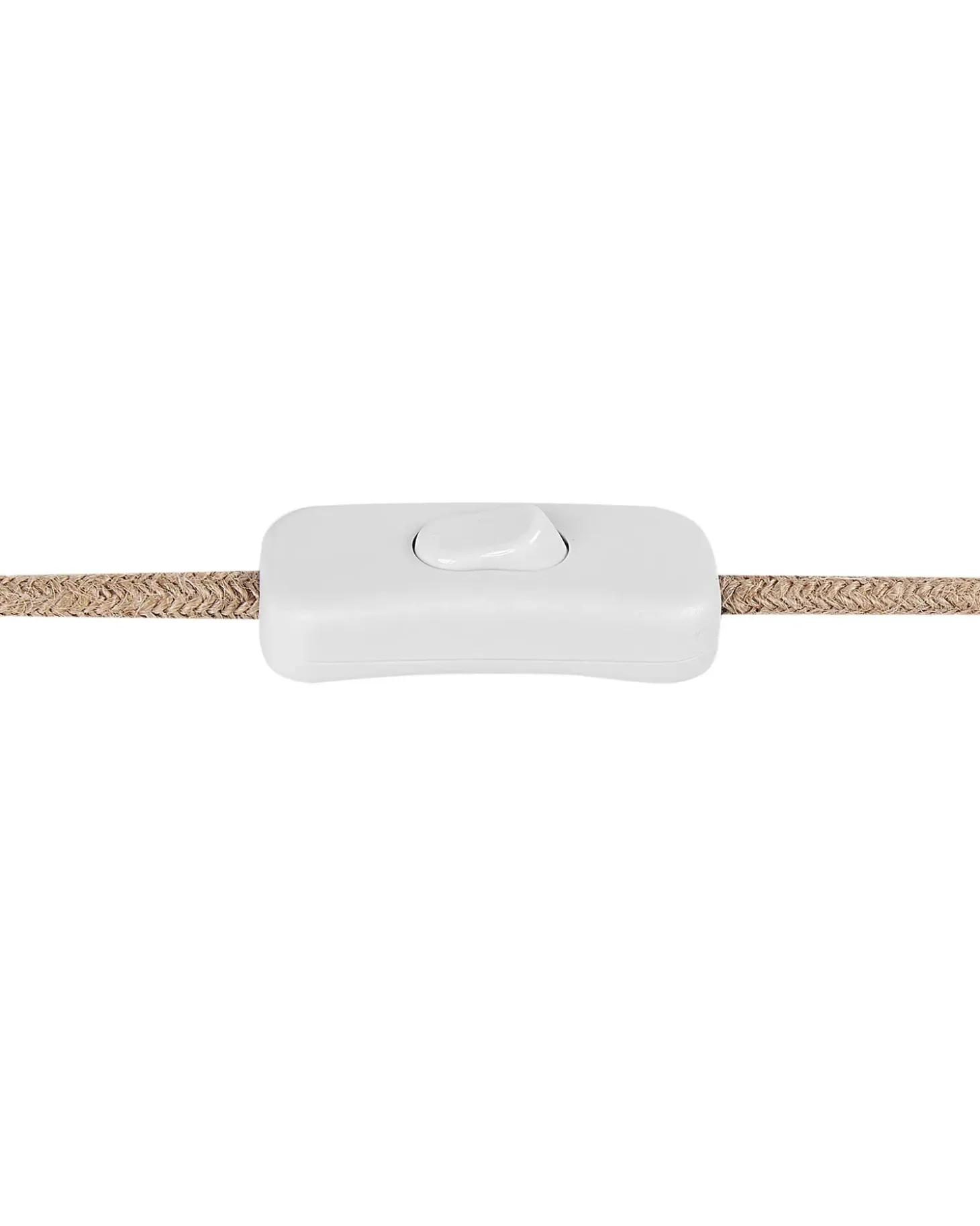 Bordlampe JUDY Keramik Hvid