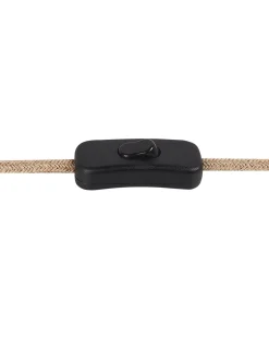 Bordlampe JUDY Keramik Sort