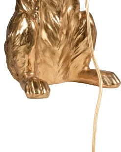 Bordlampe Kanin BUGS Guld