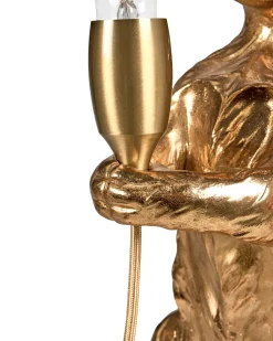 Bordlampe Kanin BUGS Guld