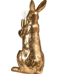Bordlampe Kanin BUGS Guld