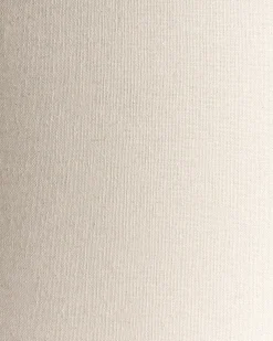 Bordlampe KERULEN Keramik Beige