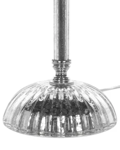 Bordlampe KUBENA Metal Sort