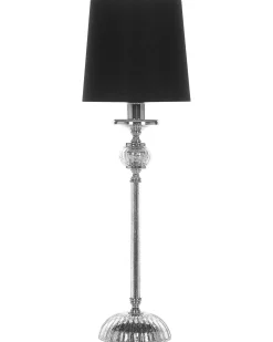 Bordlampe KUBENA Metal Sort