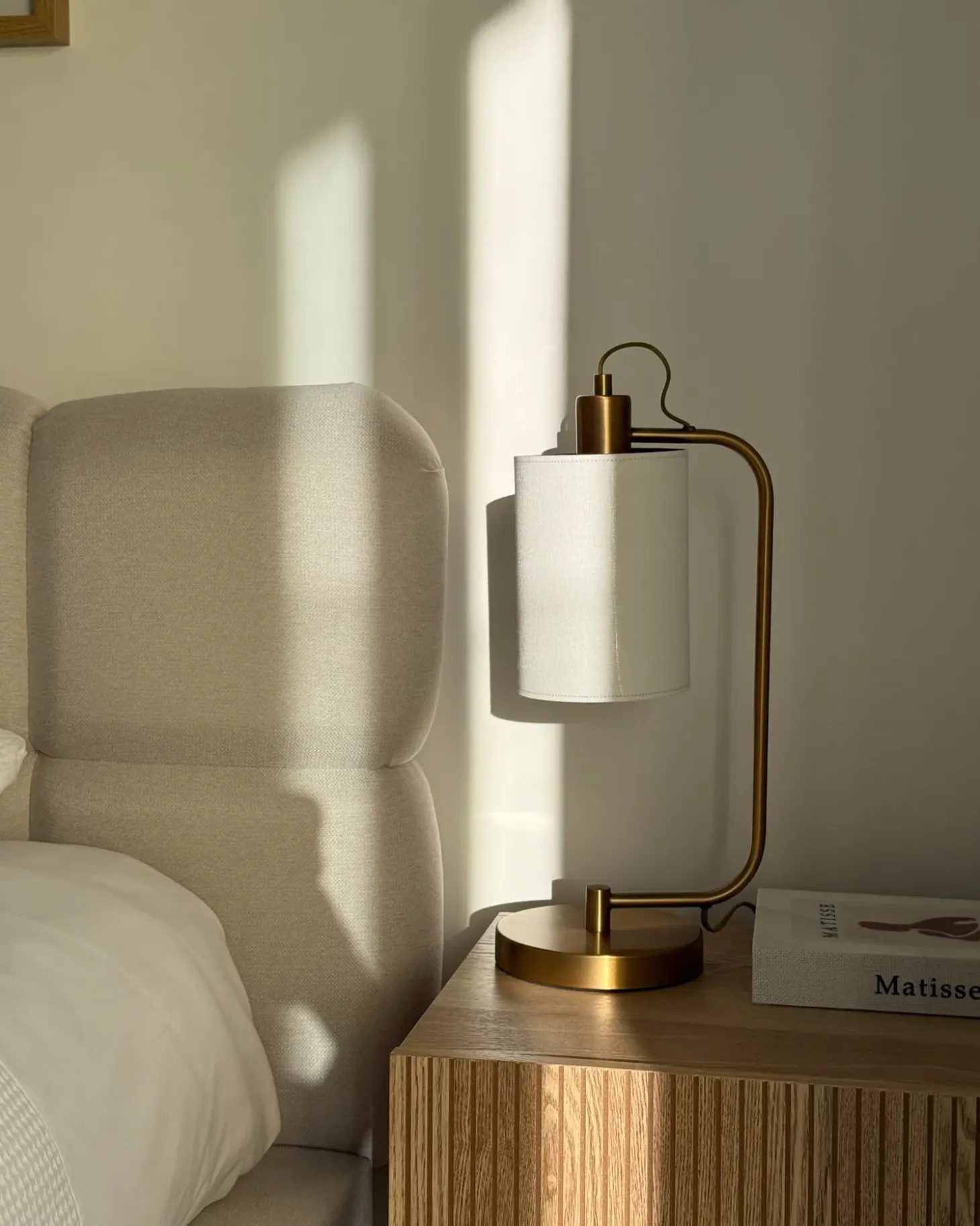 Bordlampe LIBERIA Metal Kobber