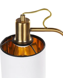 Bordlampe LIBERIA Metal Kobber