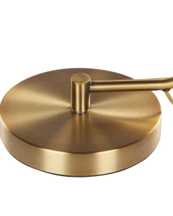 Bordlampe LIBERIA Metal Kobber
