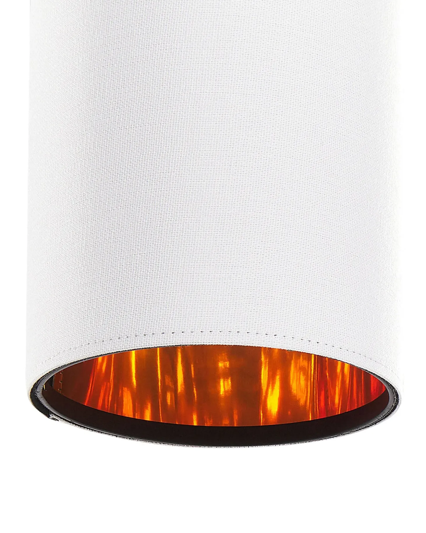 Bordlampe LIBERIA Metal Kobber