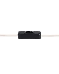 Bordlampe LOKY Metal Beige