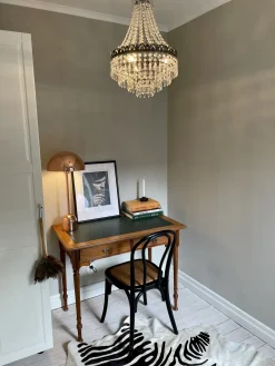 Bordlampe MACASIA Metal Kobber