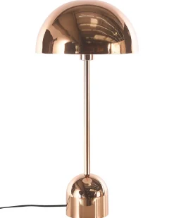 Bordlampe MACASIA Metal Kobber