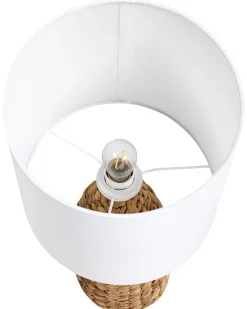 Bordlampe MAHAWELI Vandhyacint Naturlig