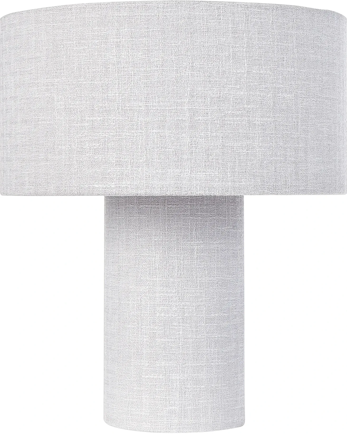 Bordlampe MALIPS Grå