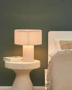 Bordlampe MALIPS Grå