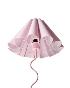 Bordlampe MASUMU Lyserød