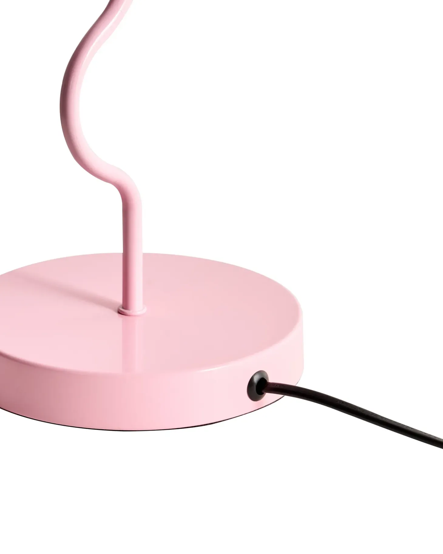 Bordlampe MASUMU Lyserød
