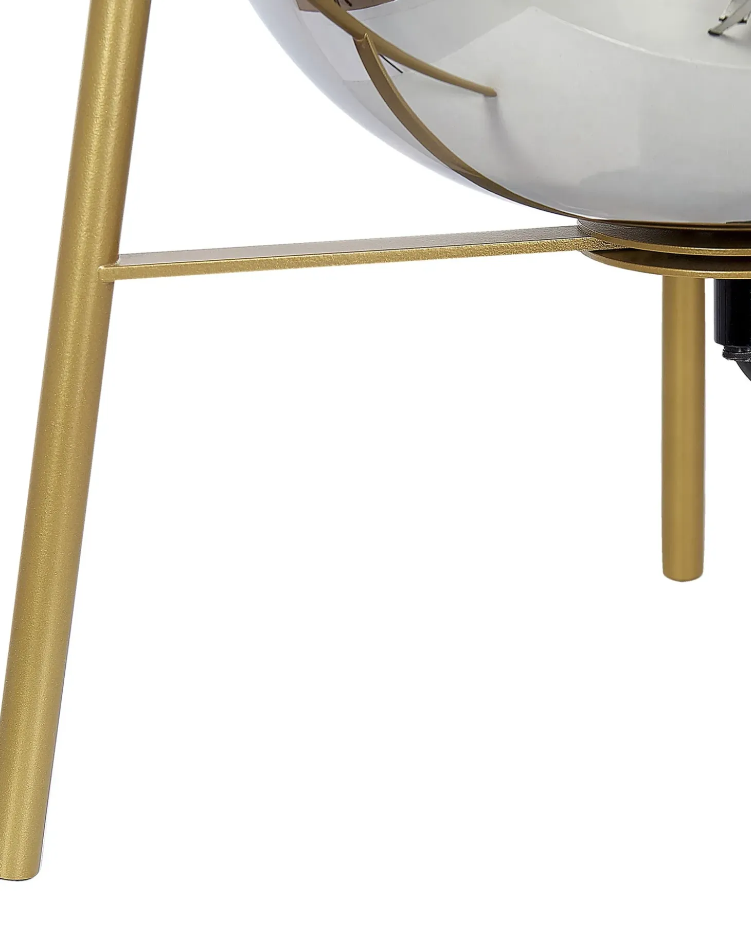 Bordlampe MENA Metal Guld