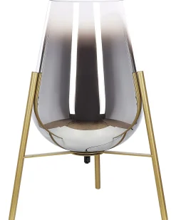 Bordlampe MENA Metal Guld