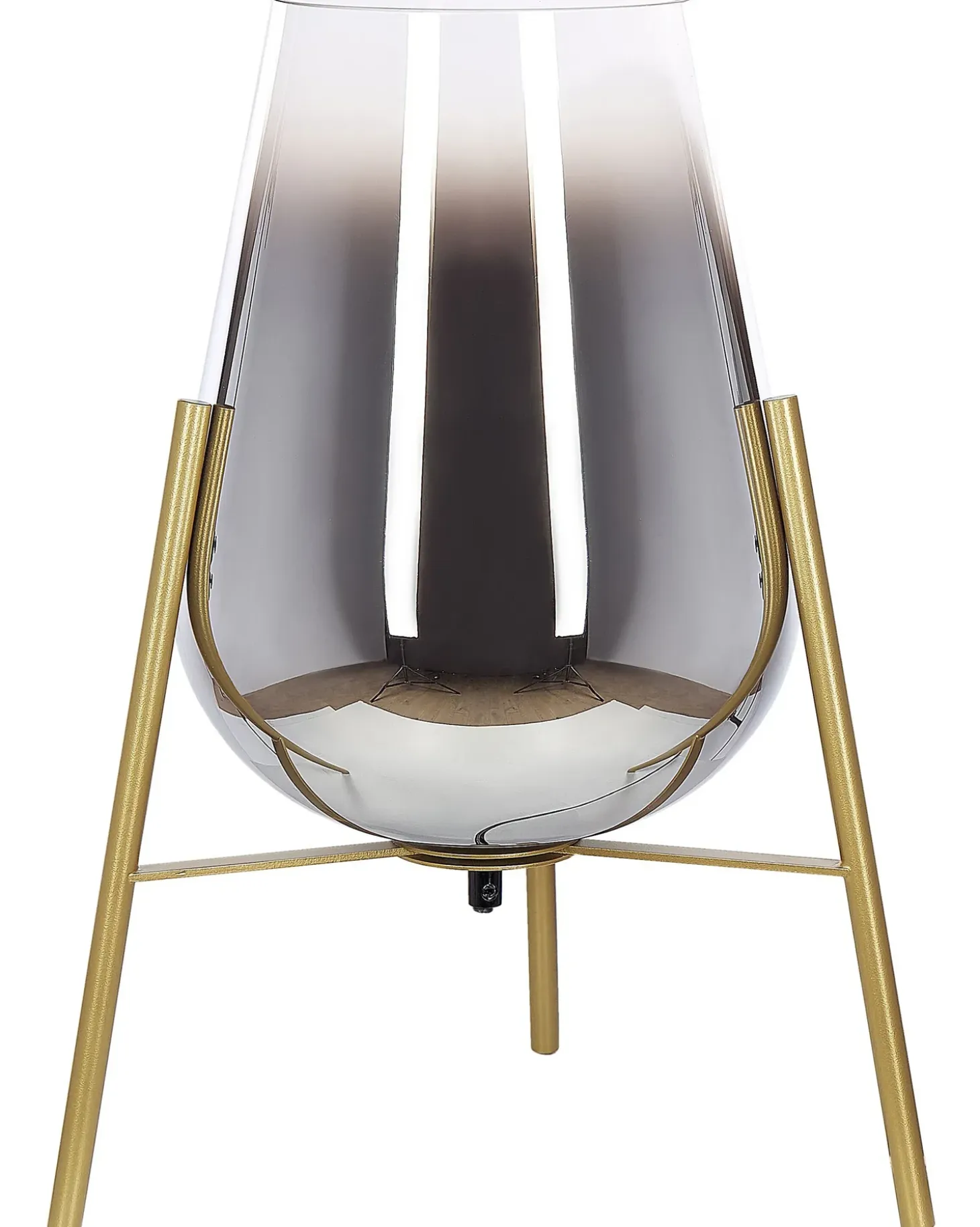 Bordlampe MENA Metal Guld