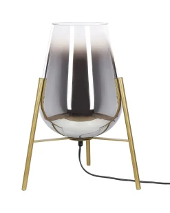 Bordlampe MENA Metal Guld