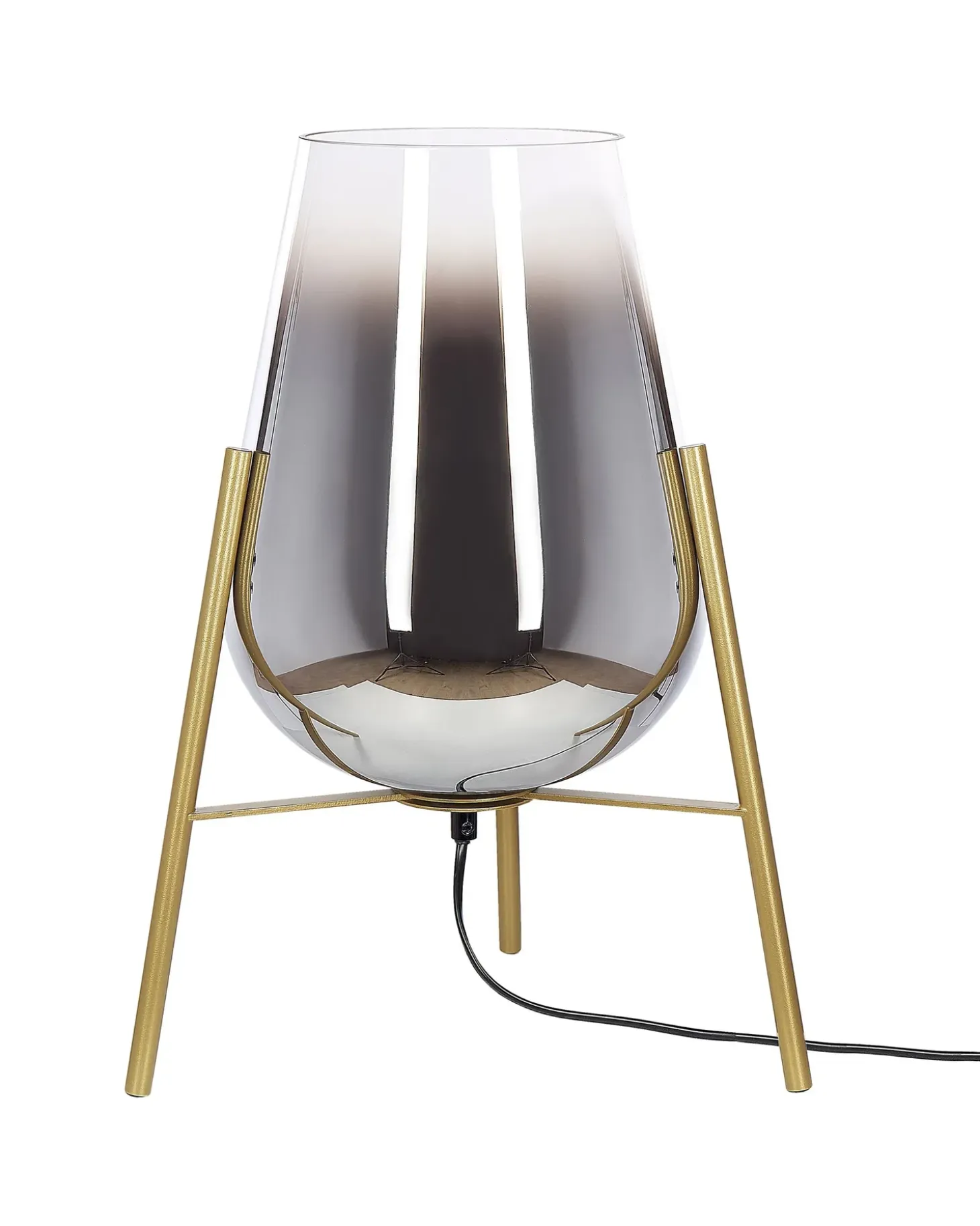 Bordlampe MENA Metal Guld