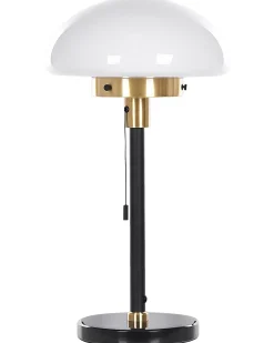 Bordlampe MINIJA Metal Sort