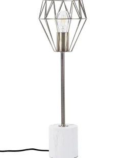 Bordlampe MOONI Metal Messing