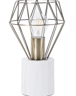 Bordlampe MOONI Metal Messing