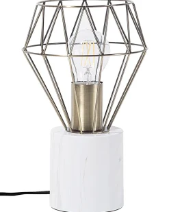 Bordlampe MOONI Metal Messing