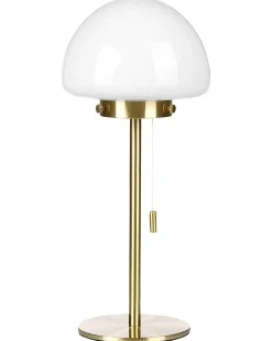 Bordlampe MORUGA Metal Guld