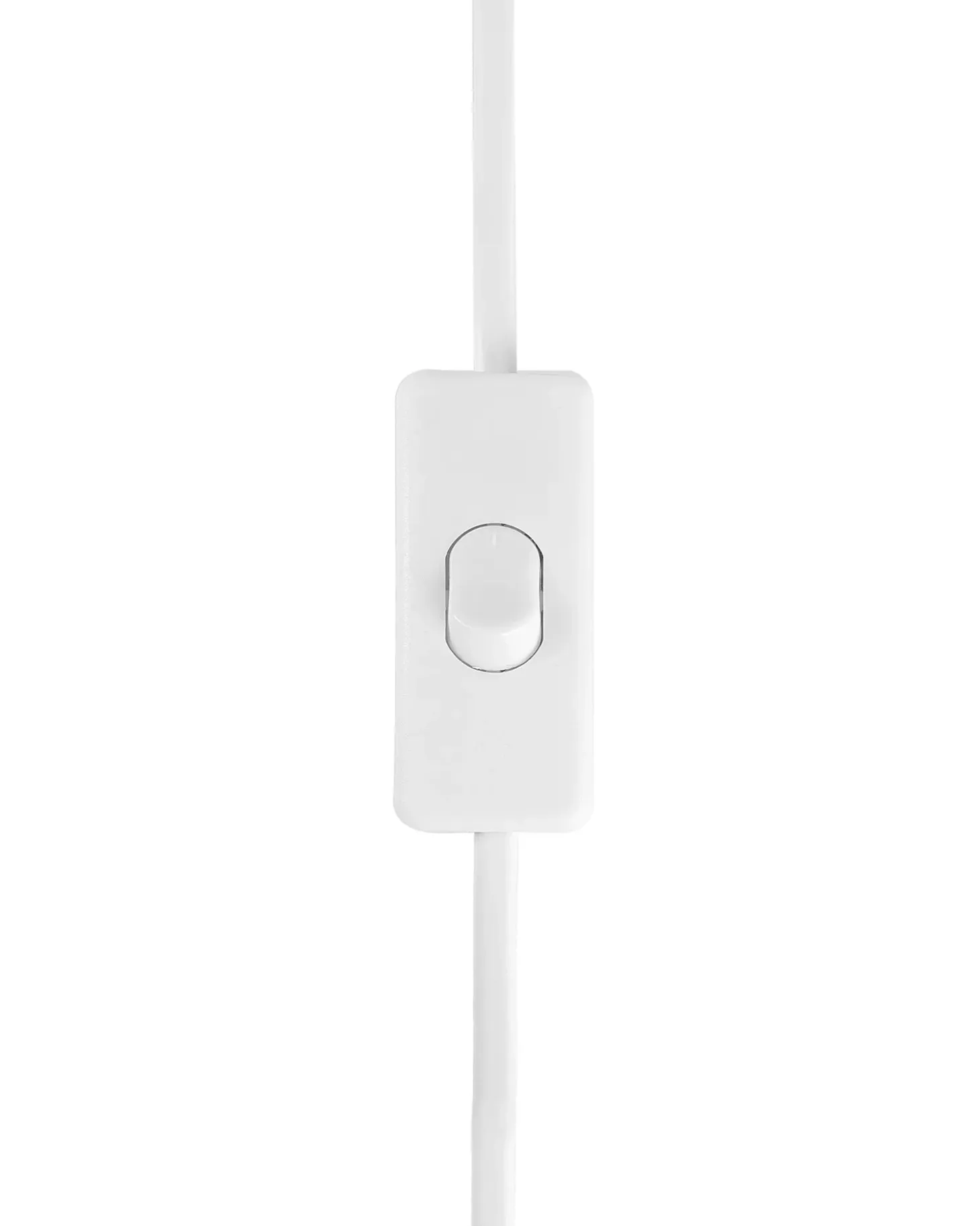 Bordlampe NERIS Keramik Cremehvid