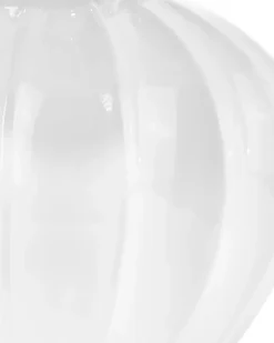 Bordlampe NERIS Keramik Cremehvid