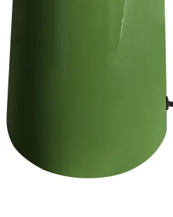 Bordlampe OTEROS Olivengrøn