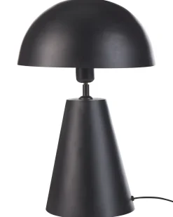 Bordlampe PALMIET Metal Sort