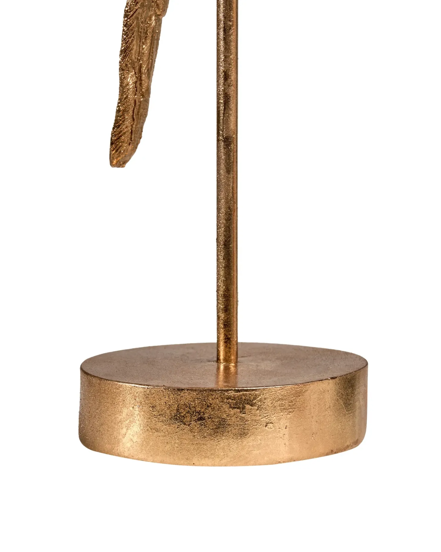 Bordlampe Papegøje SINATRA Guld
