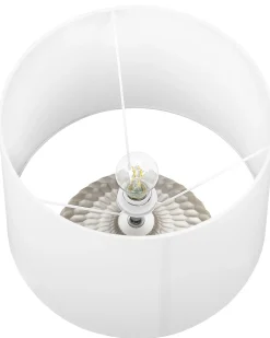 Bordlampe PIRITA Keramik Guld