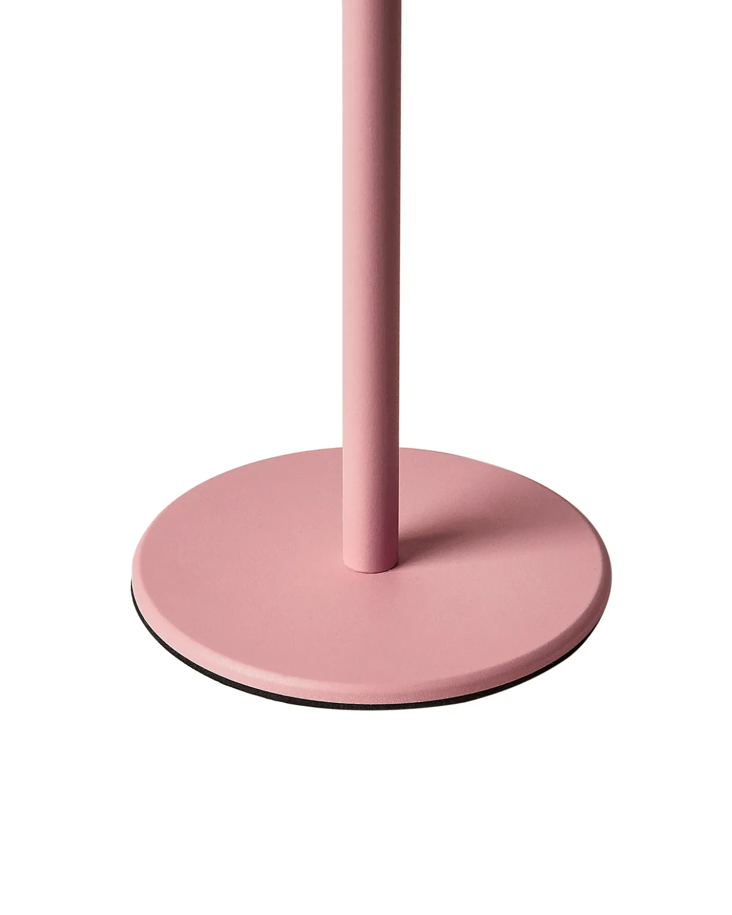 Bordlampe POMBEIRO Metal Pastellrosa