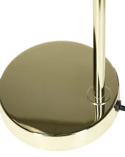 Bordlampe RAMIS Metal Guld