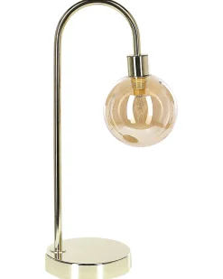 Bordlampe RAMIS Metal Guld