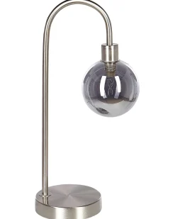 Bordlampe RAMIS Metal Sølv