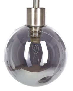 Bordlampe RAMIS Metal Sølv