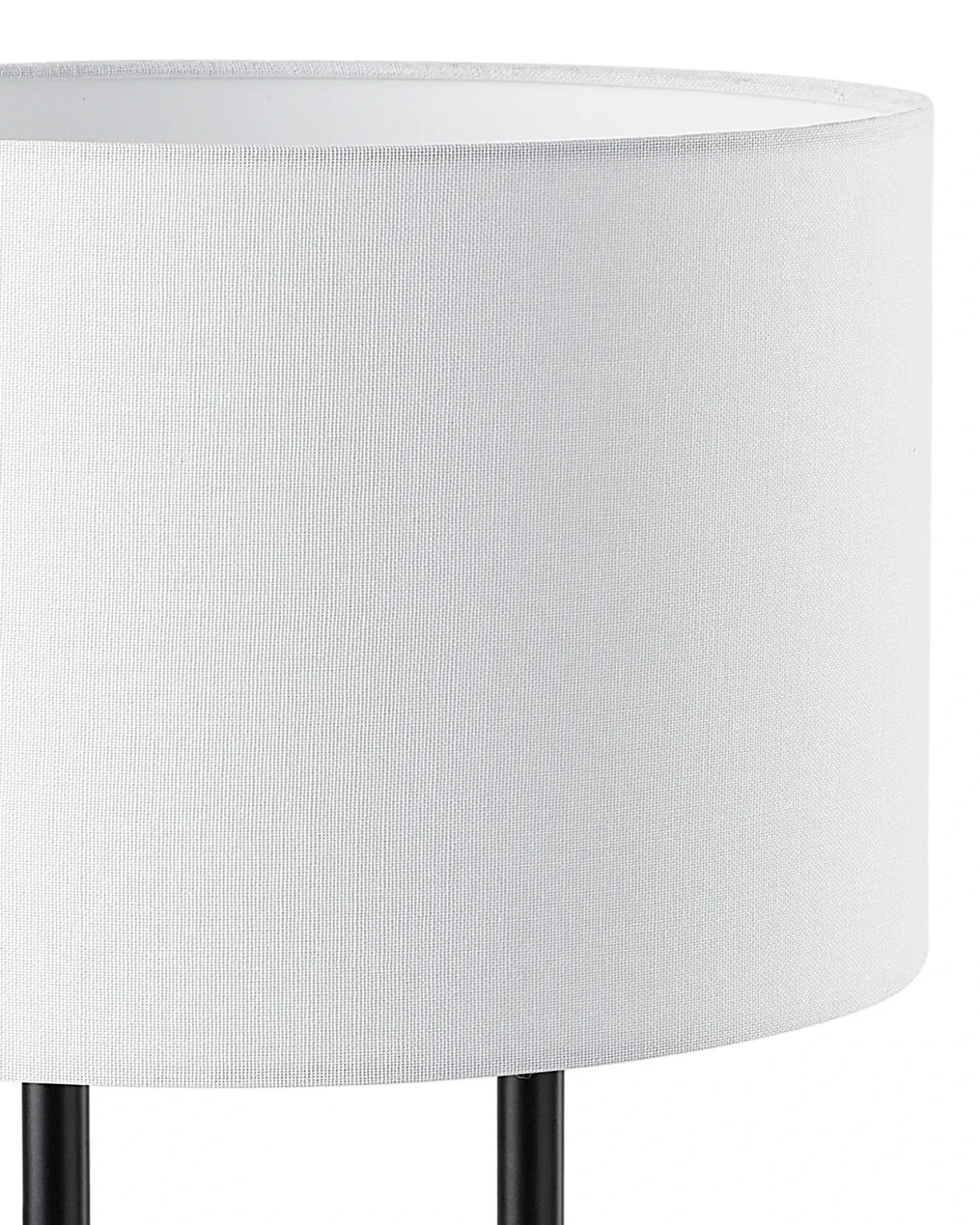 Bordlampe REMUS Metal Hvid