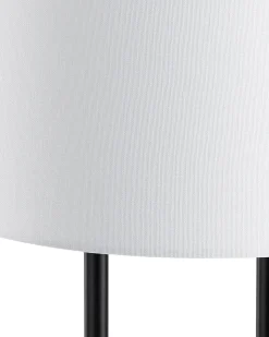 Bordlampe REMUS Metal Hvid