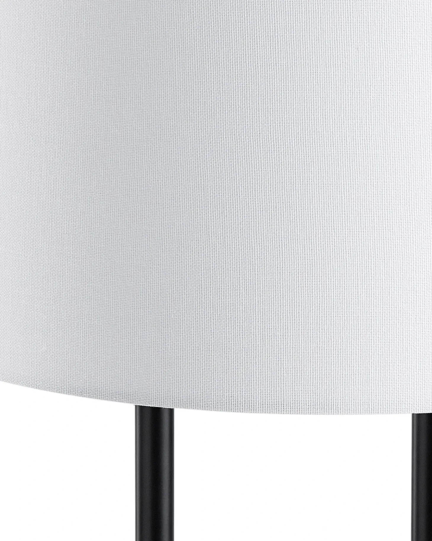 Bordlampe REMUS Metal Hvid