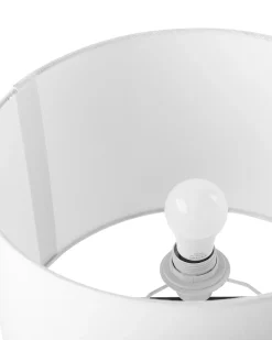 Bordlampe REMUS Metal Hvid