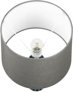Bordlampe SAMINA Keramik Grøn